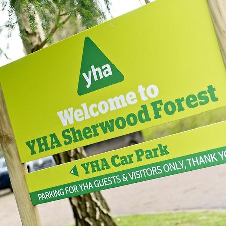 Yha Sherwood Forest Edwinstowe Exterior photo