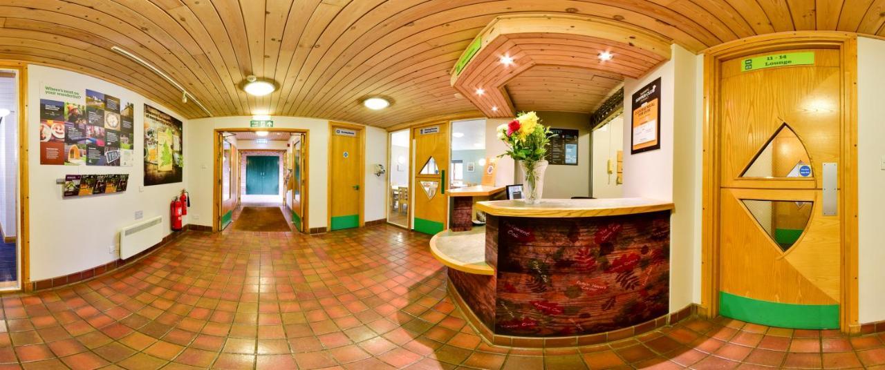 Yha Sherwood Forest Edwinstowe Exterior photo