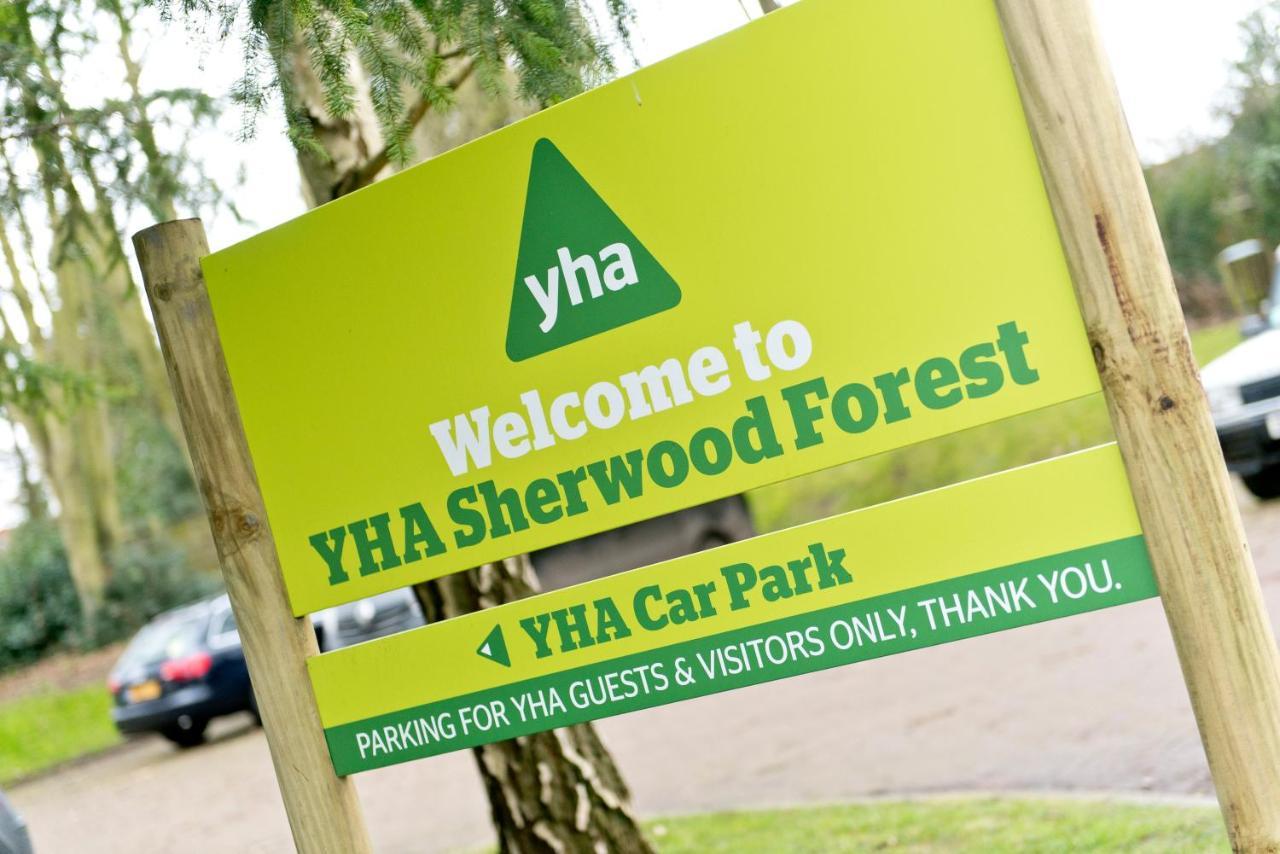 Yha Sherwood Forest Edwinstowe Exterior photo
