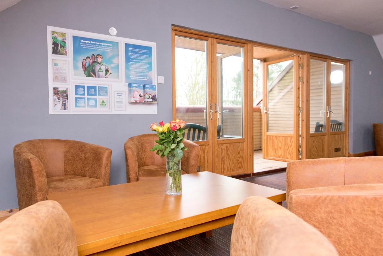 Yha Sherwood Forest Edwinstowe Exterior photo